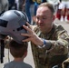 EAA AirVenture OshKosh attendees learn about Air Force careers from 15th Wing Airmen