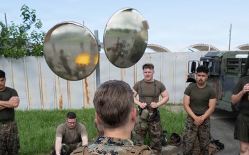 MWSS-171 and Wolf Pack sustain joint-force CBRN training