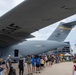 EAA AirVenture OshKosh attendees tour 15th Wing aircraft
