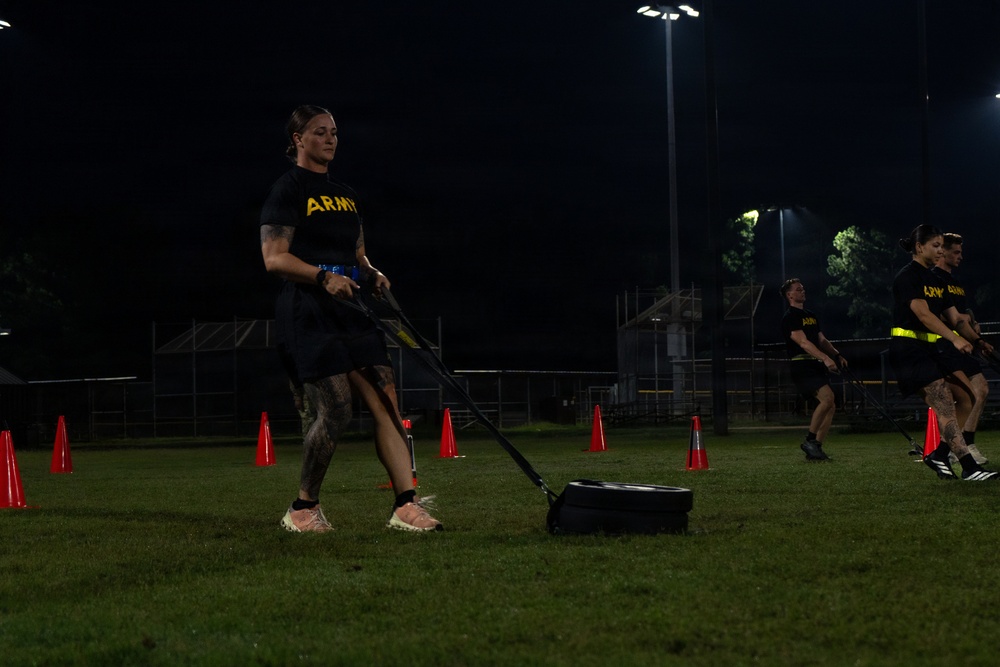Soldiers Push Limits at 2026 USASOC Best Squad Competition