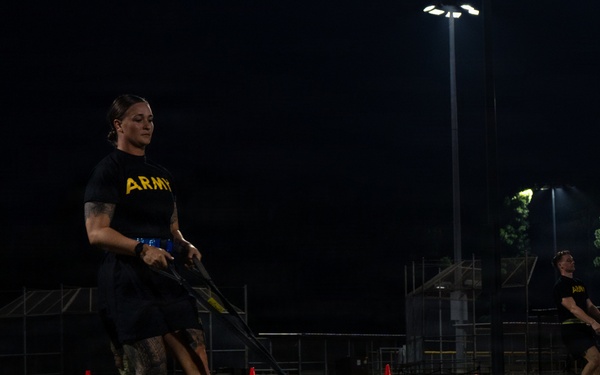 Soldiers Push Limits at 2026 USASOC Best Squad Competition