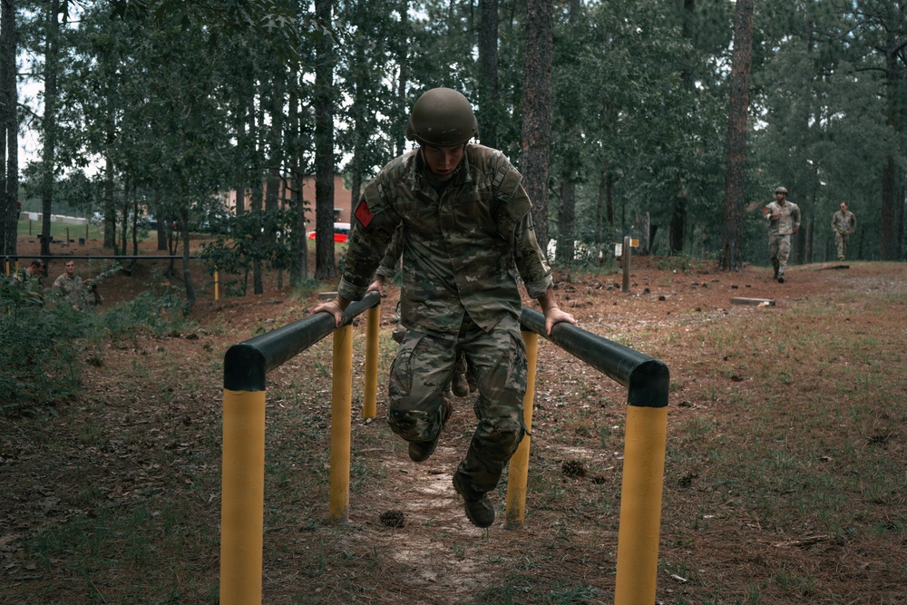 Soldiers Push Limits at 2026 USASOC Best Squad Competition
