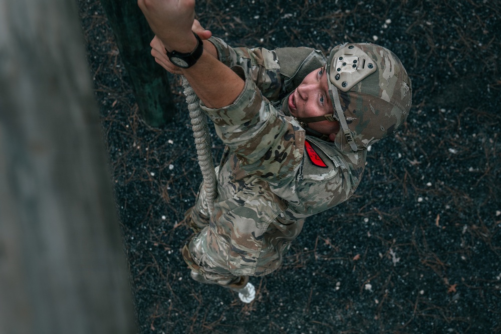 Soldiers Push Limits at 2026 USASOC Best Squad Competition