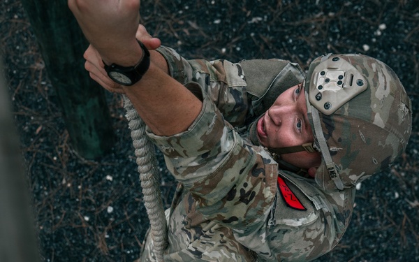 Soldiers Push Limits at 2026 USASOC Best Squad Competition