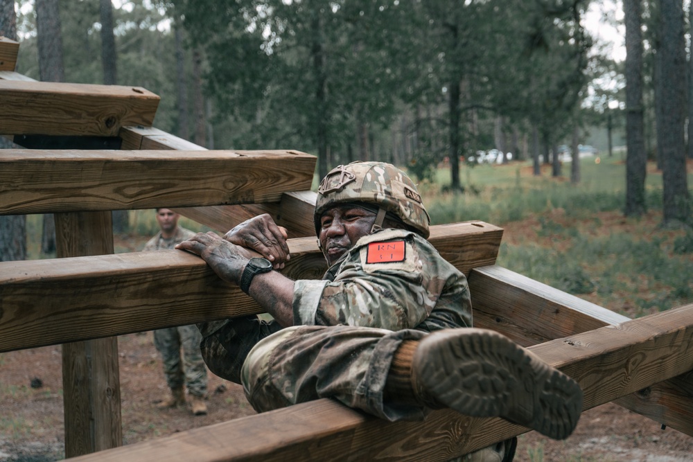 Soldiers Push Limits at 2026 USASOC Best Squad Competition