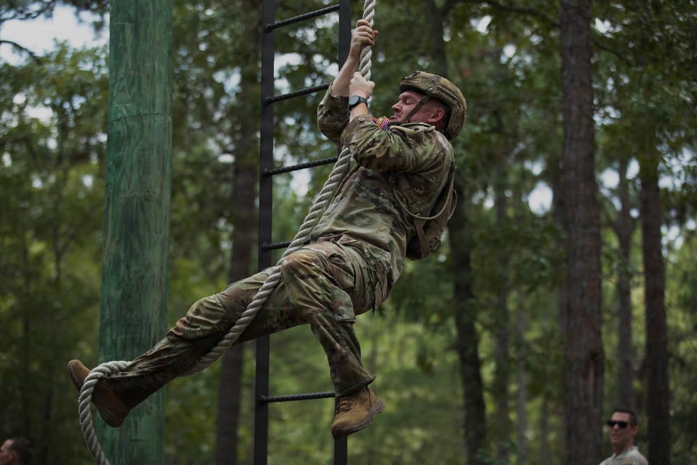 Soldiers Push Limits at 2026 USASOC Best Squad Competition