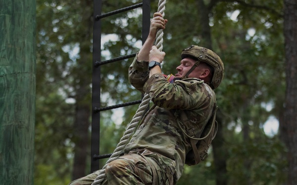Soldiers Push Limits at 2026 USASOC Best Squad Competition