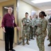 U.S. Army deputy inspector general visits BDAACH during Korea tour