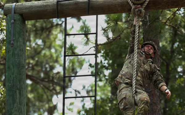 Soldiers Push Limits at 2026 USASOC Best Squad Competition