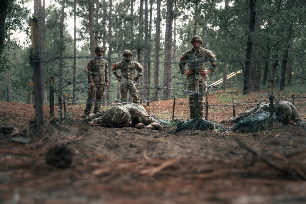 Soldiers Push Limits at 2026 USASOC Best Squad Competition