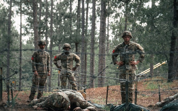Soldiers Push Limits at 2026 USASOC Best Squad Competition