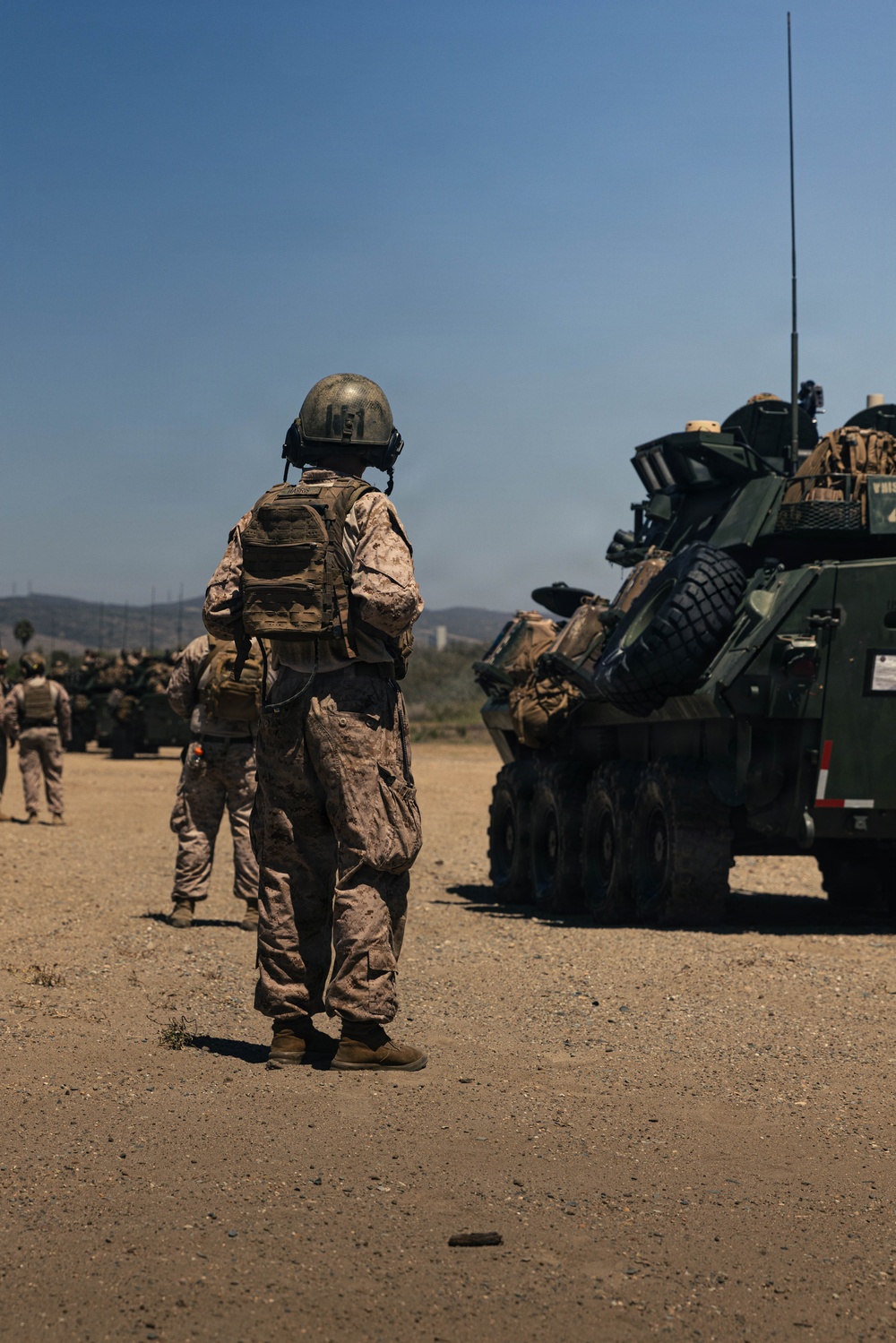 13th MEU | BLT 2/4 Conducts an Amphibious Assault