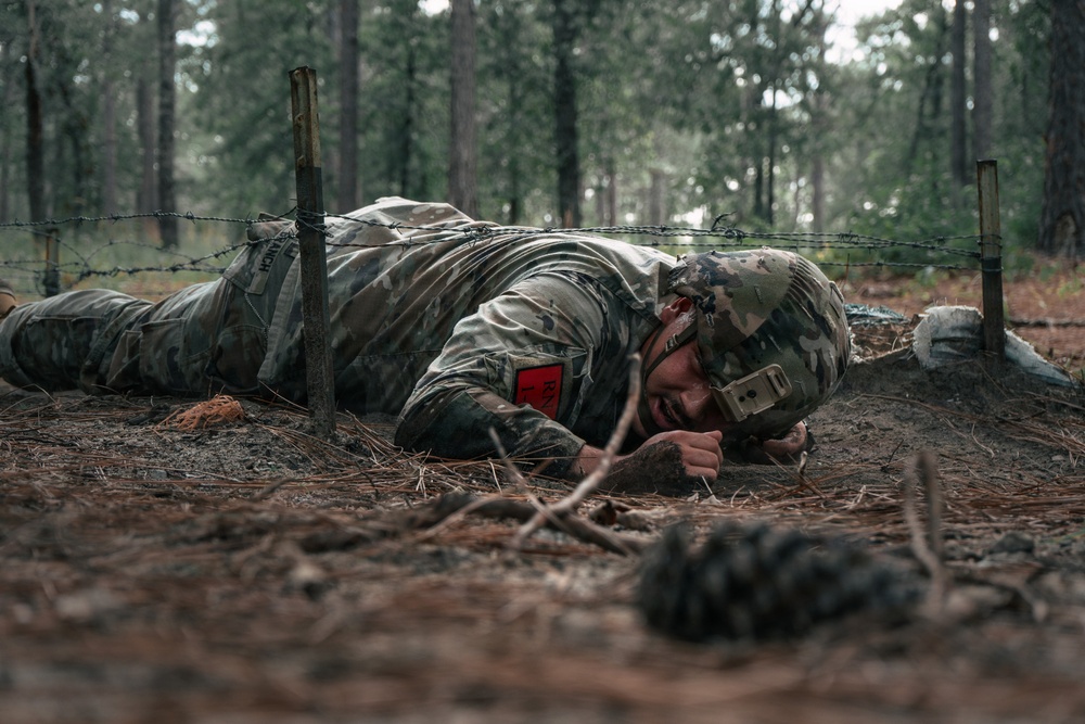 Soldiers Push Limits at 2026 USASOC Best Squad Competition