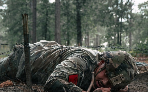 Soldiers Push Limits at 2026 USASOC Best Squad Competition