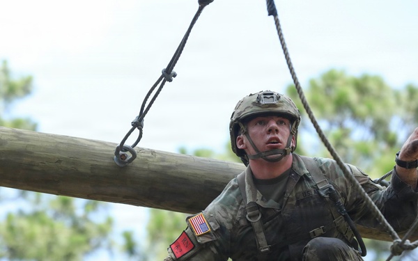 Soldiers Push Limits at 2026 USASOC Best Squad Competition