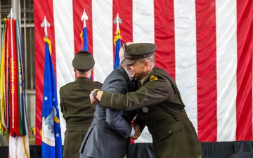 Utah National Guard Welcomes New Commander