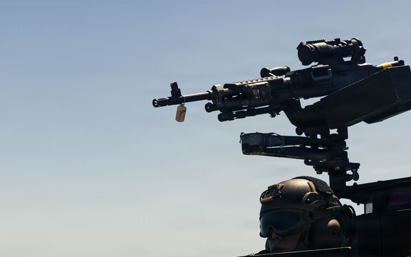 13th MEU | BLT 2/4 Conducts an Amphibious Assault