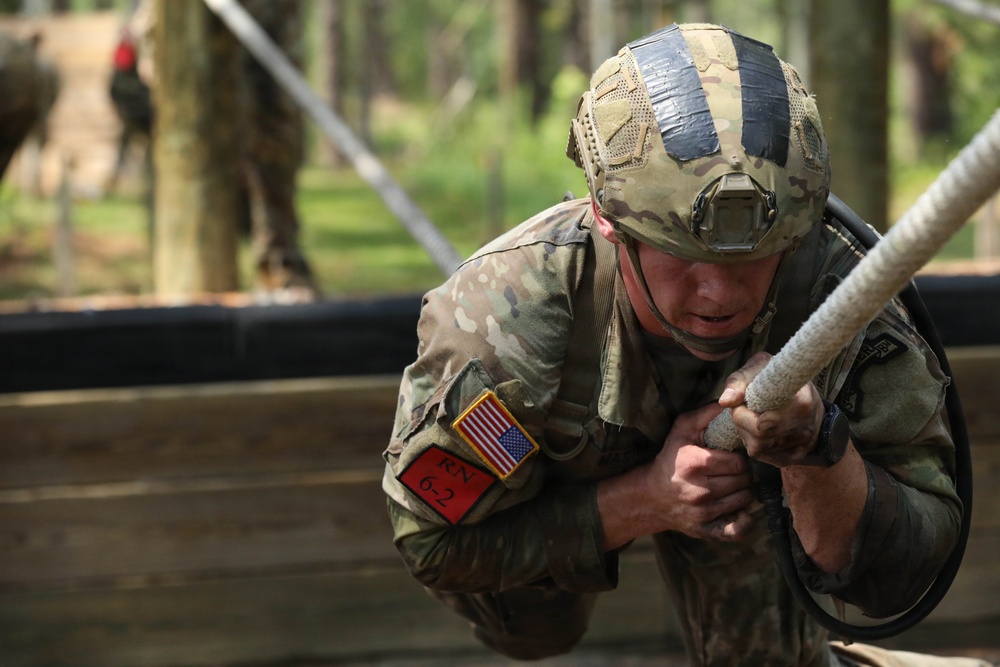 Soldiers Push Limits at 2026 USASOC Best Squad Competition
