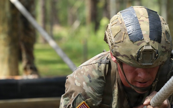 Soldiers Push Limits at 2026 USASOC Best Squad Competition