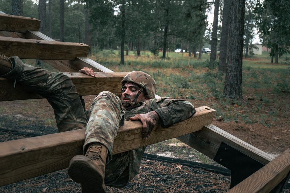 Soldiers Push Limits at 2026 USASOC Best Squad Competition