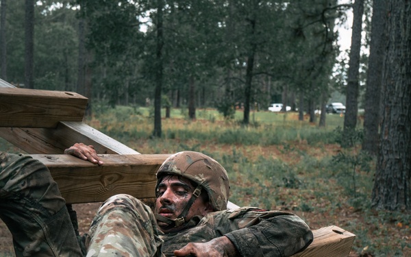Soldiers Push Limits at 2026 USASOC Best Squad Competition