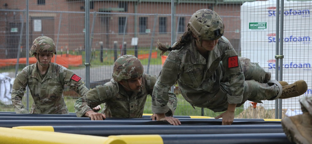 Soldiers Push Limits at 2026 USASOC Best Squad Competition
