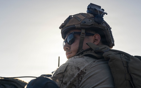 13th MEU | BLT 2/4 Conducts an Amphibious Assault