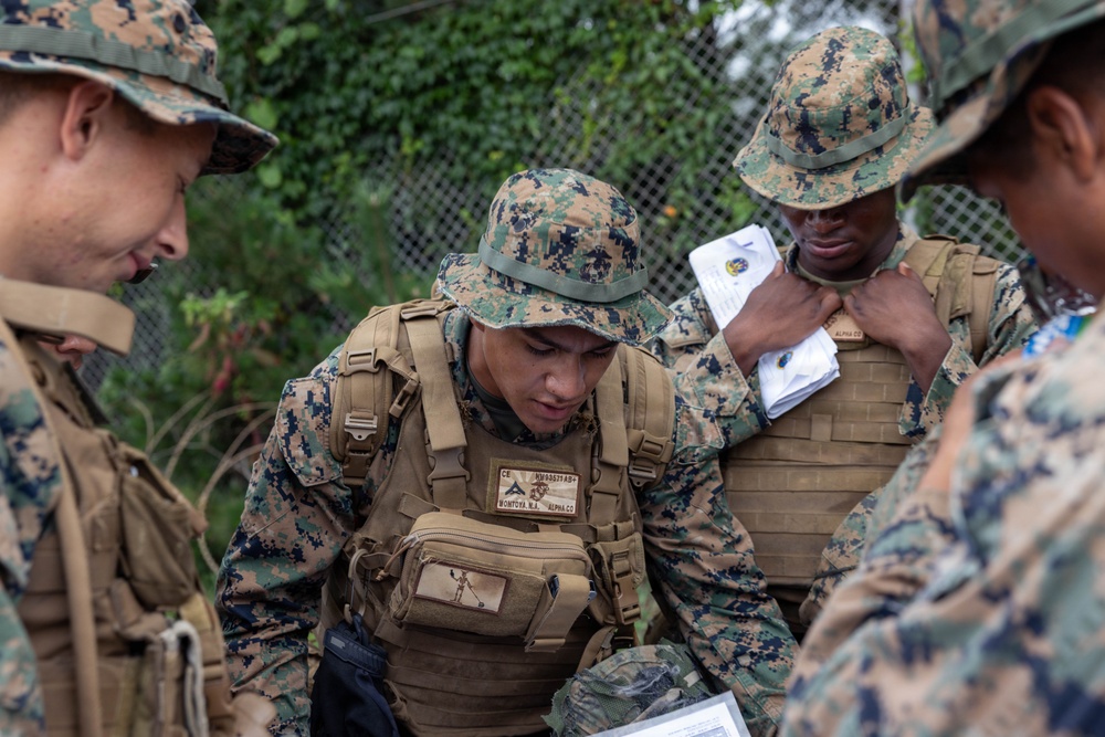 MWSS-171 conducts damage assessment response team training during KMEP 26.2