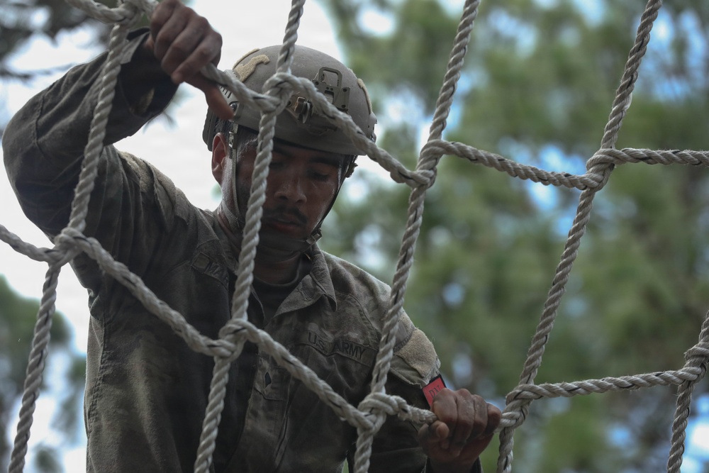 Soldiers Push Limits at 2026 USASOC Best Squad Competition