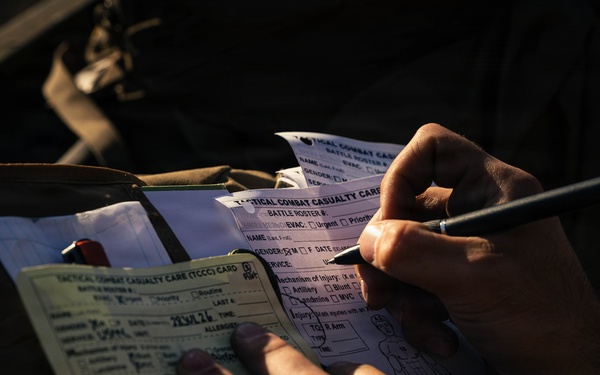13th MEU | BLT 2/4 Conducts an Amphibious Assault