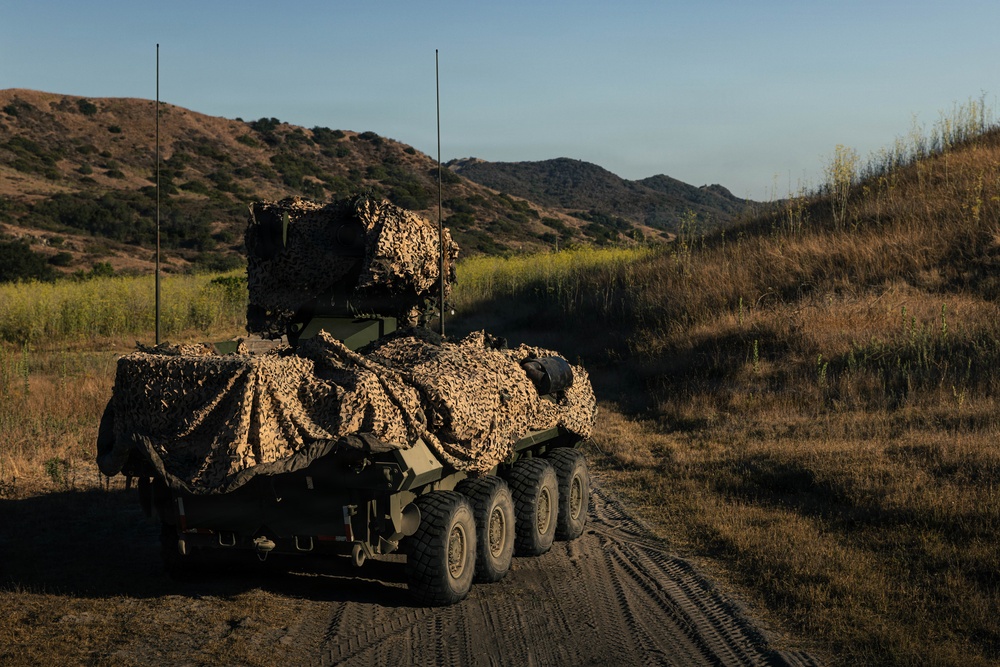 13th MEU | BLT 2/4 Conducts an Amphibious Assault