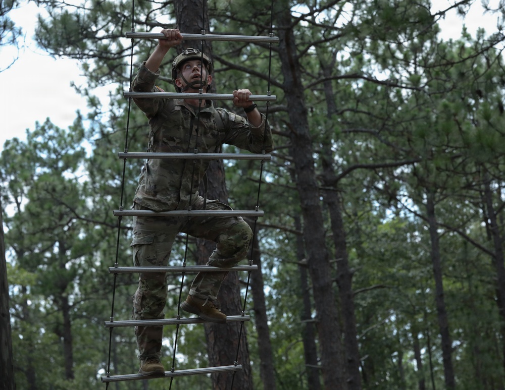 Soldiers Push Limits at 2026 USASOC Best Squad Competition