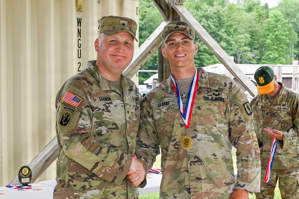Vermont National Guard - The Adjutant General's Match 2026