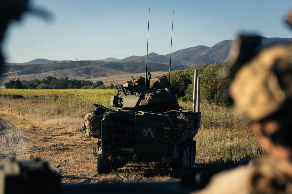 13th MEU | BLT 2/4 Conducts an Amphibious Assault
