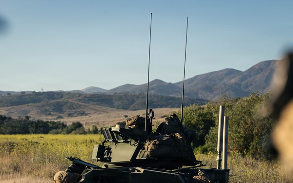13th MEU | BLT 2/4 Conducts an Amphibious Assault