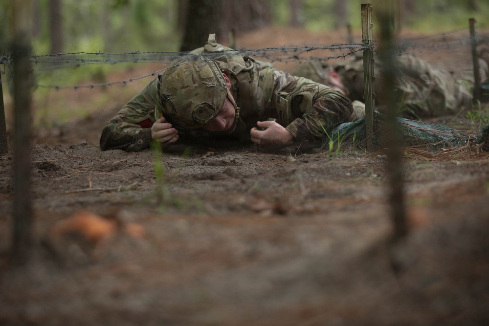 Soldiers Push Limits at 2026 USASOC Best Squad Competition