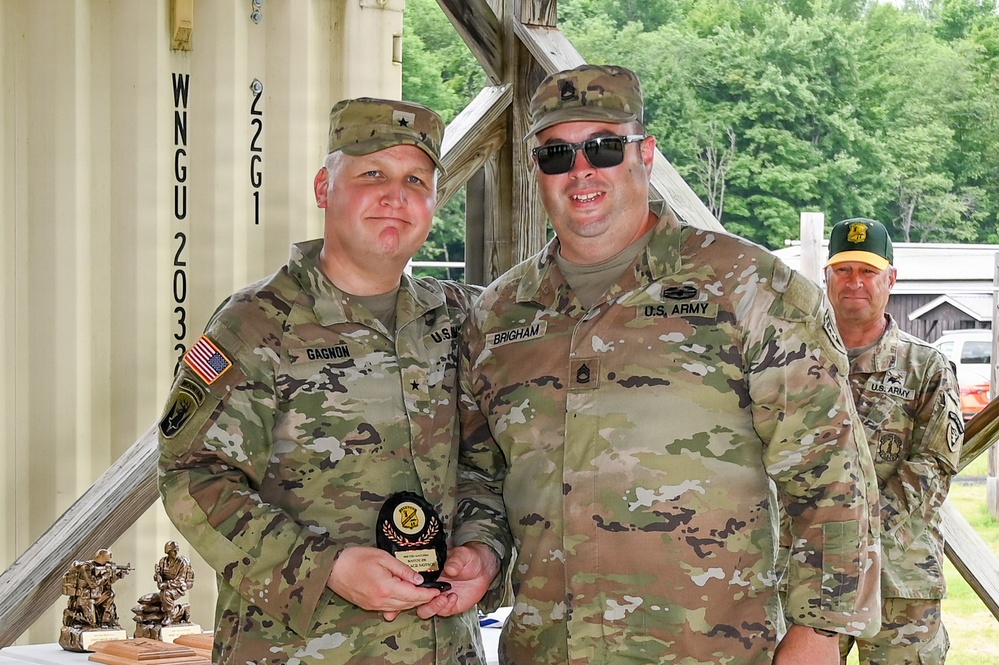 Vermont National Guard - The Adjutant General's Match 2026