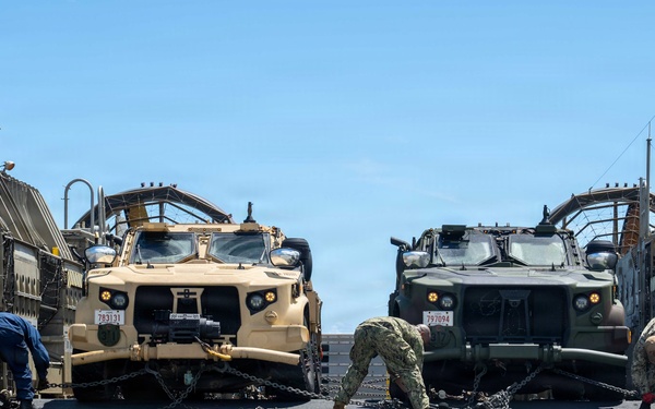 Tripoli ARG, 31st MEU return from U.S. 5th, 7th Fleet deployment