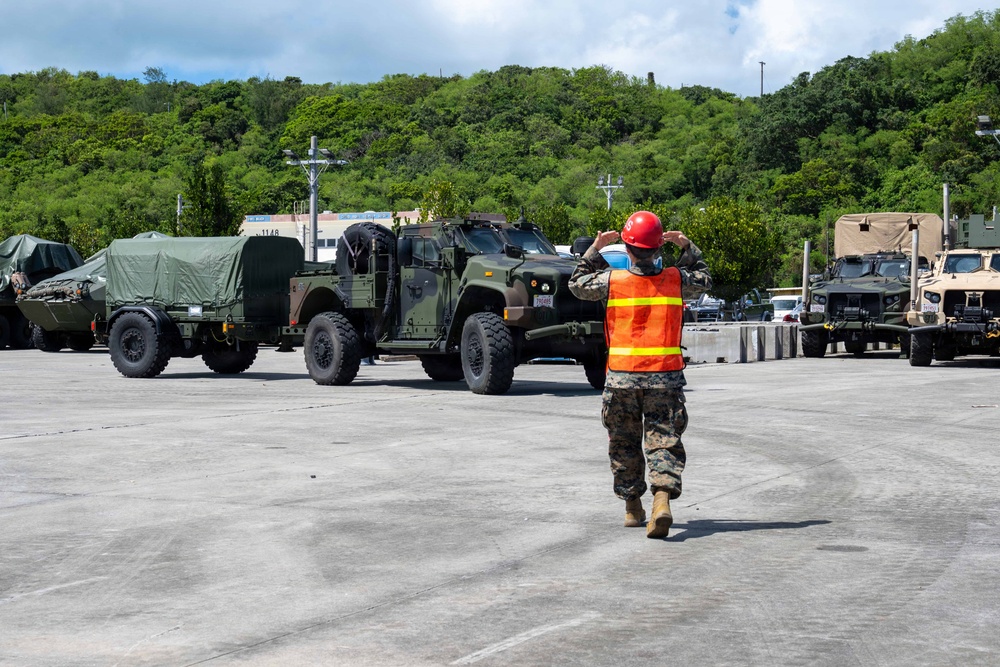 Tripoli ARG, 31st MEU return from U.S. 5th, 7th Fleet deployment