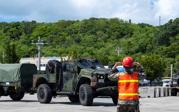 Tripoli ARG, 31st MEU return from U.S. 5th, 7th Fleet deployment