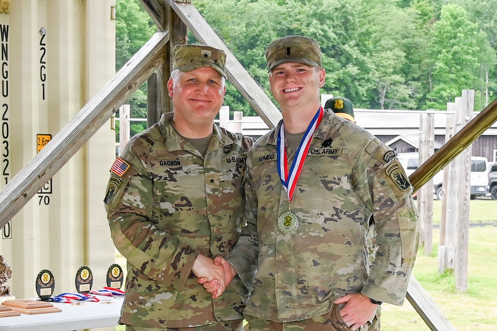 Vermont National Guard - The Adjutant General's Match 2026