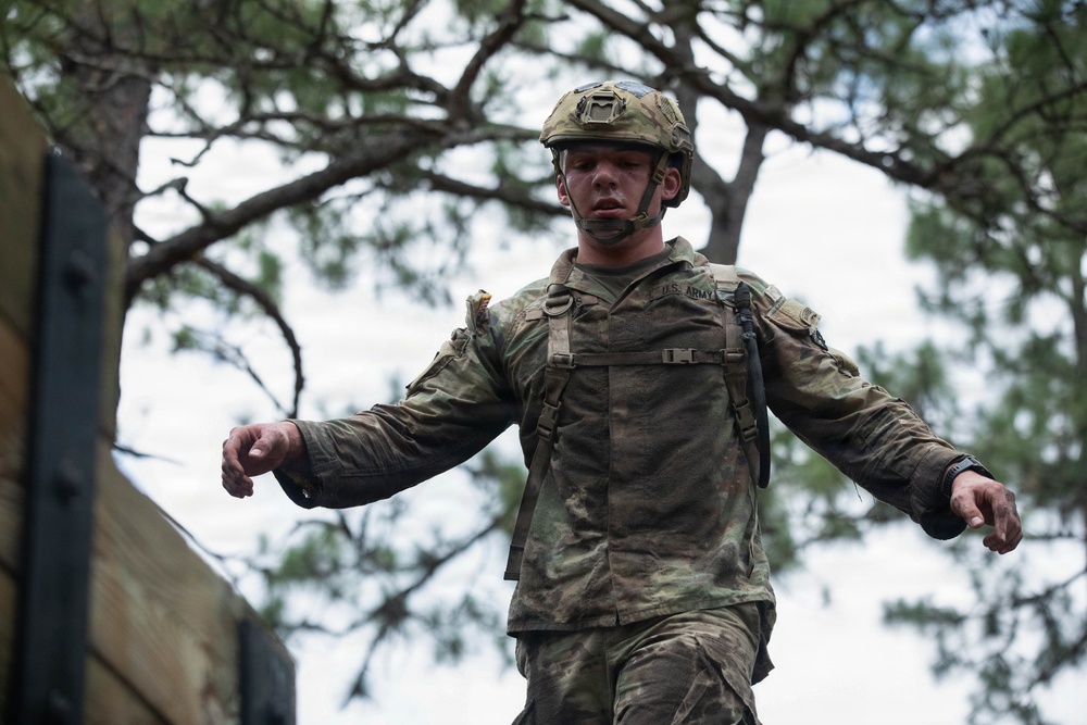 Soldiers Push Limits at 2026 USASOC Best Squad Competition