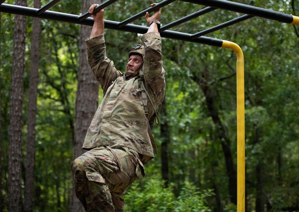 Soldiers Push Limits at 2026 USASOC Best Squad Competition