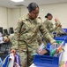 Selfridge Military and Family Readiness school supply giveaway