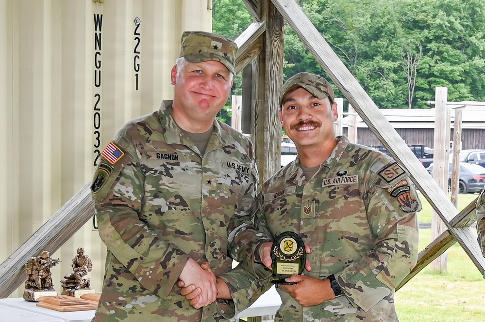Vermont National Guard - The Adjutant General's Match 2026
