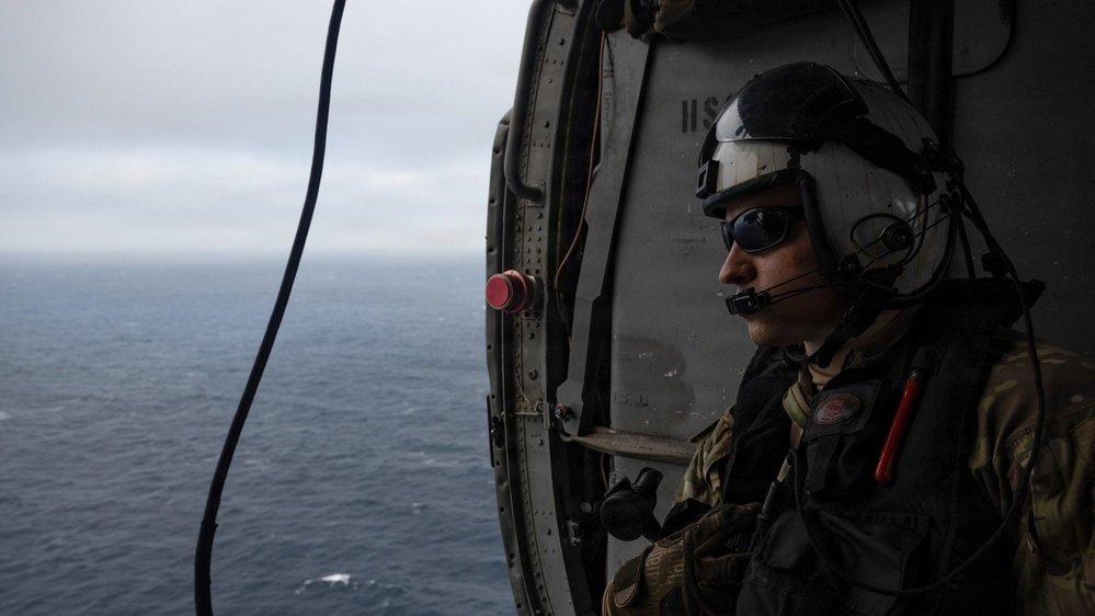 13th MEU | USS Makin Island Conducts Routine Training