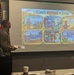 104th Fighter Wing Chaplain leads Bible Study