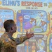 104th Fighter Wing Chaplain leads Bible Study
