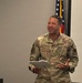 104th Fighter Wing Chaplain leads Bible Study