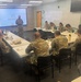 104th Fighter Wing Chaplain leads Bible Study